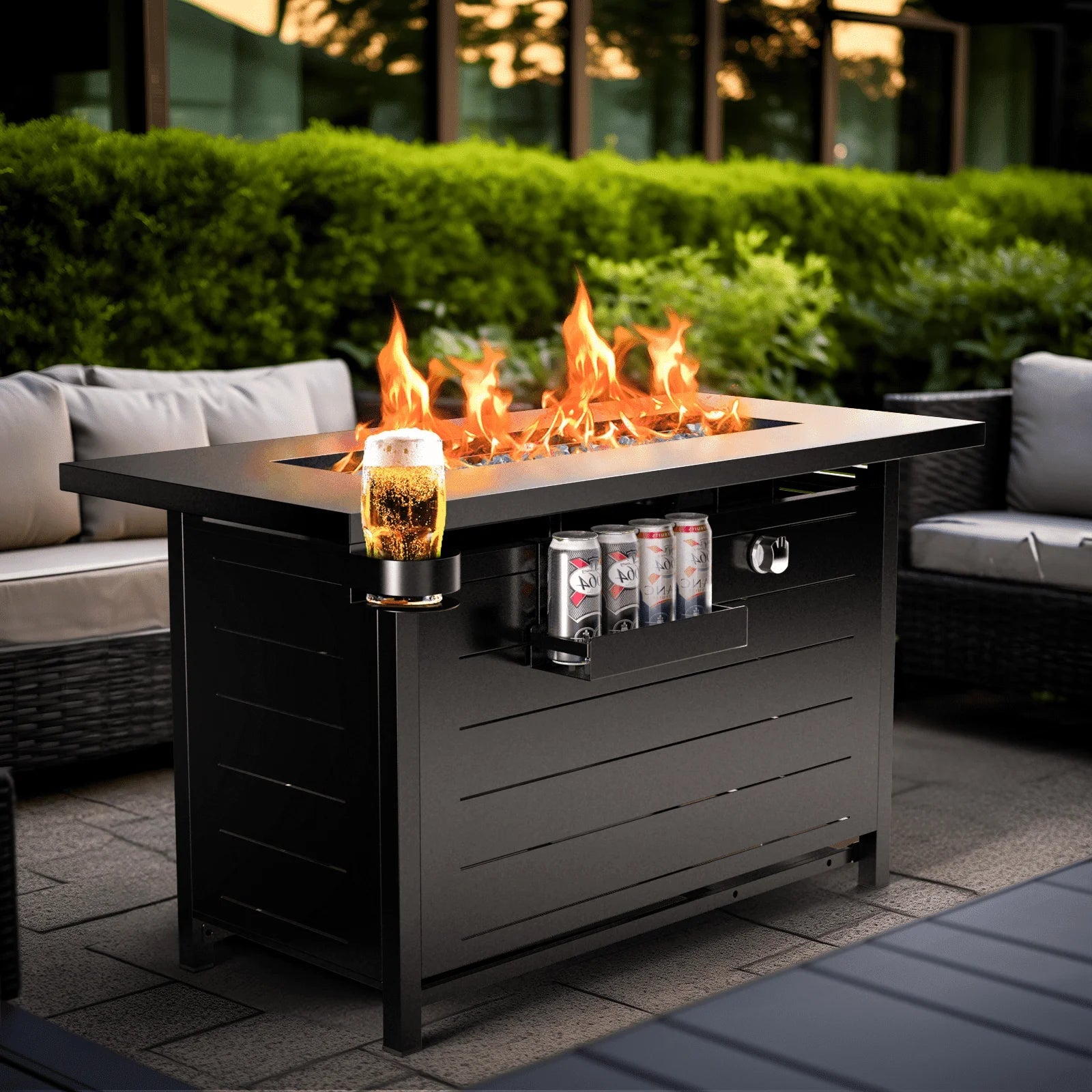 Backyard Essentials - Melillo Enterprises