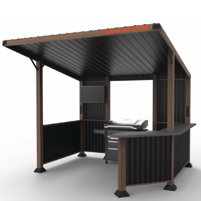 10' X 10' Backyard Bar & Grill - Melillo EnterprisesAll categories