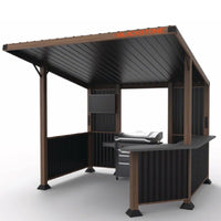 10' X 10' Backyard Bar & Grill - Melillo EnterprisesAll categories