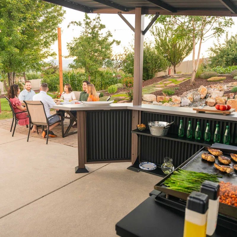 10' X 10' Backyard Bar & Grill - Melillo EnterprisesAll categories
