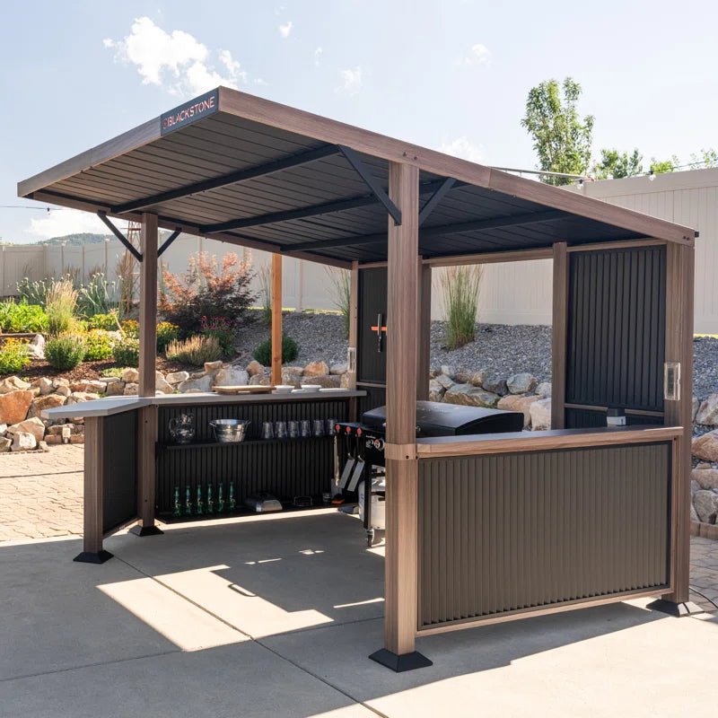 10' X 10' Backyard Bar & Grill - Melillo EnterprisesAll categories