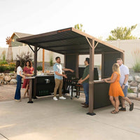 10' X 10' Backyard Bar & Grill - Melillo EnterprisesAll categories