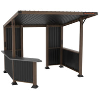 10' X 10' Backyard Bar & Grill - Melillo EnterprisesAll categories