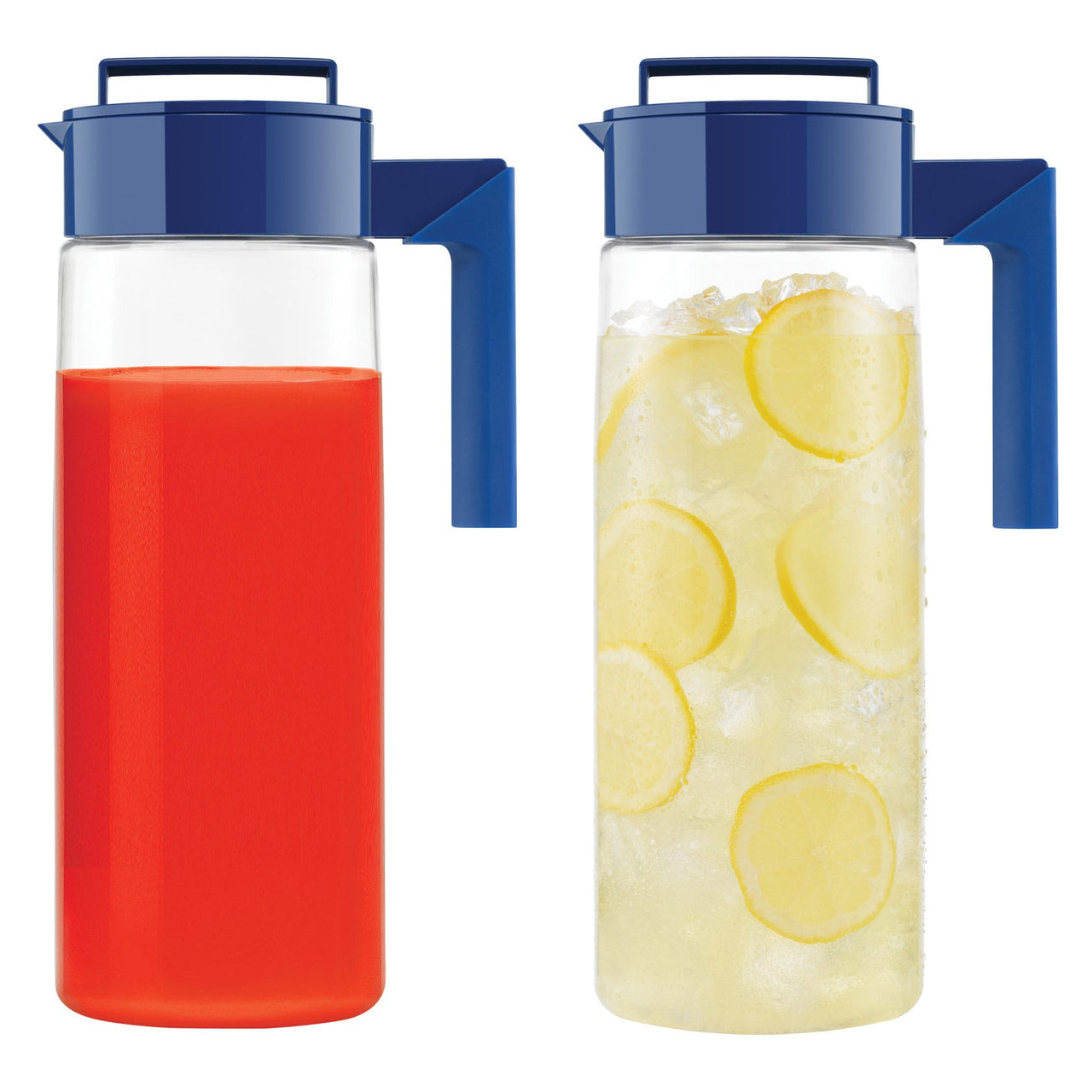 2 - Quart Beverage Pitcher, 2 - Pack - Melillo EnterprisesGlassware & DrinkwareGo toHome & Kitchen