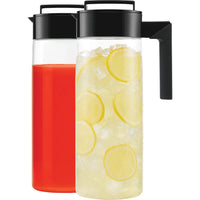 2 - Quart Beverage Pitcher, 2 - Pack - Melillo EnterprisesGlassware & DrinkwareGo toHome & Kitchen
