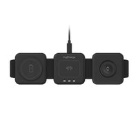 3 - In - 1 Folding Wireless Charging Pad - Melillo EnterprisesCell Phone Accessories & ChargersCell Phone Charging Stations & PadsCell Phones & Accessories
