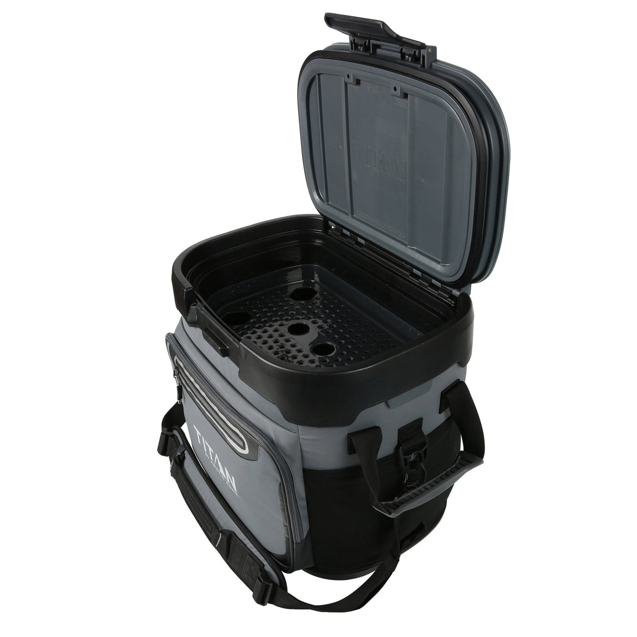36 - Can Zipperless Cooler - Melillo EnterprisesCamping GearCoolersGo to