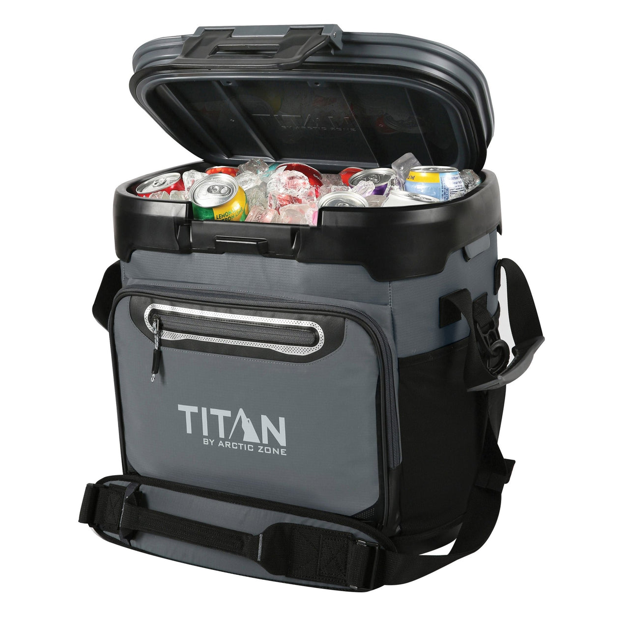 36 - Can Zipperless Cooler - Melillo EnterprisesCamping GearCoolersGo to