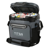 36 - Can Zipperless Cooler - Melillo EnterprisesCamping GearCoolersGo to