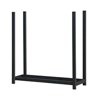 4' Firewood Rack with Cover - Melillo EnterprisesFire Pits & Fire Pit TablesGo toLawn & Garden