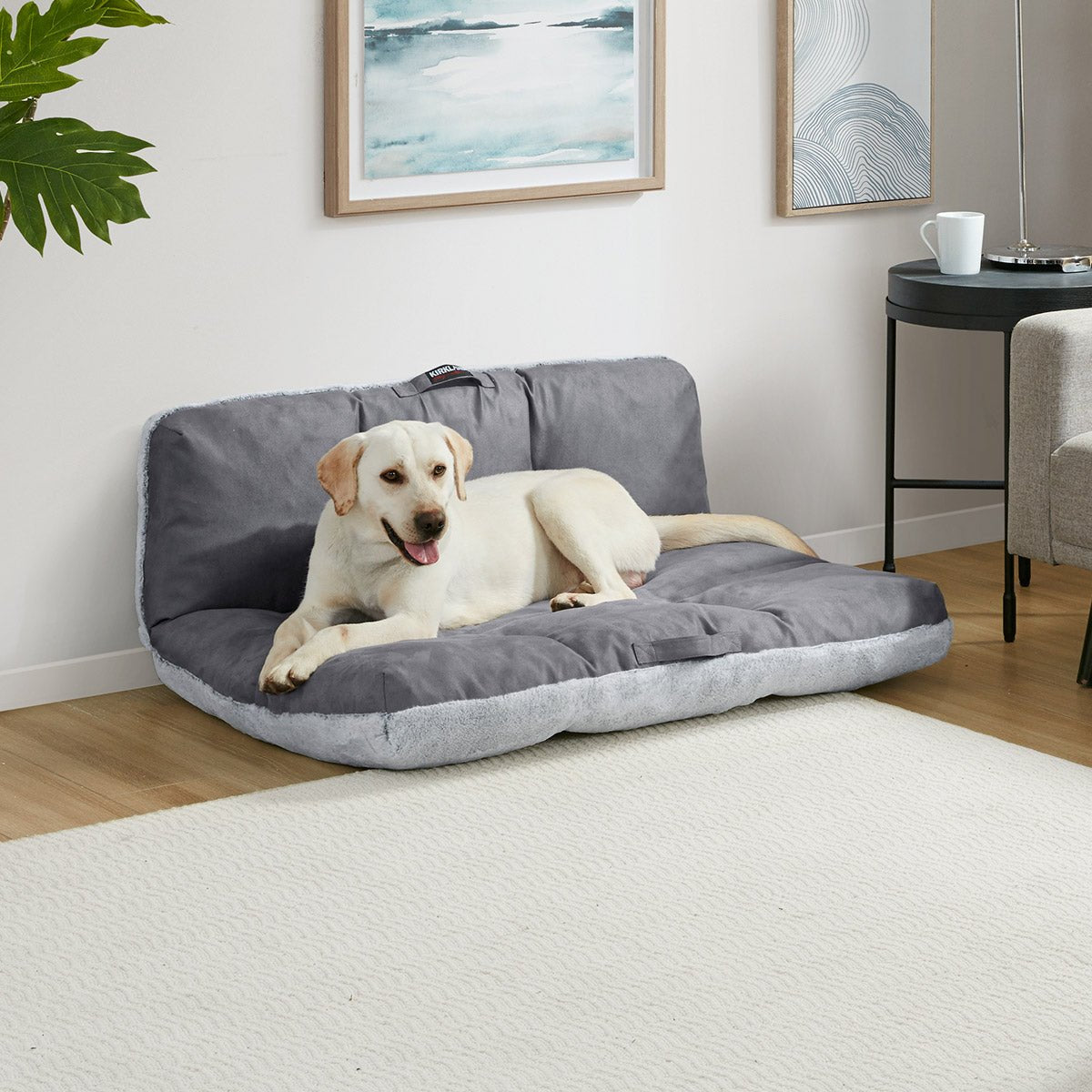 42" X 42" Square Tufted Napper - Melillo EnterprisesDog BedsGo toPet Supplies