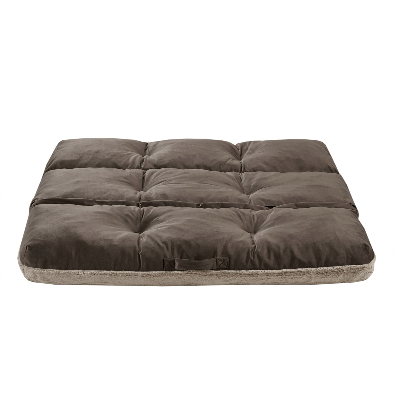 42" X 42" Square Tufted Napper - Melillo EnterprisesDog BedsGo toPet Supplies