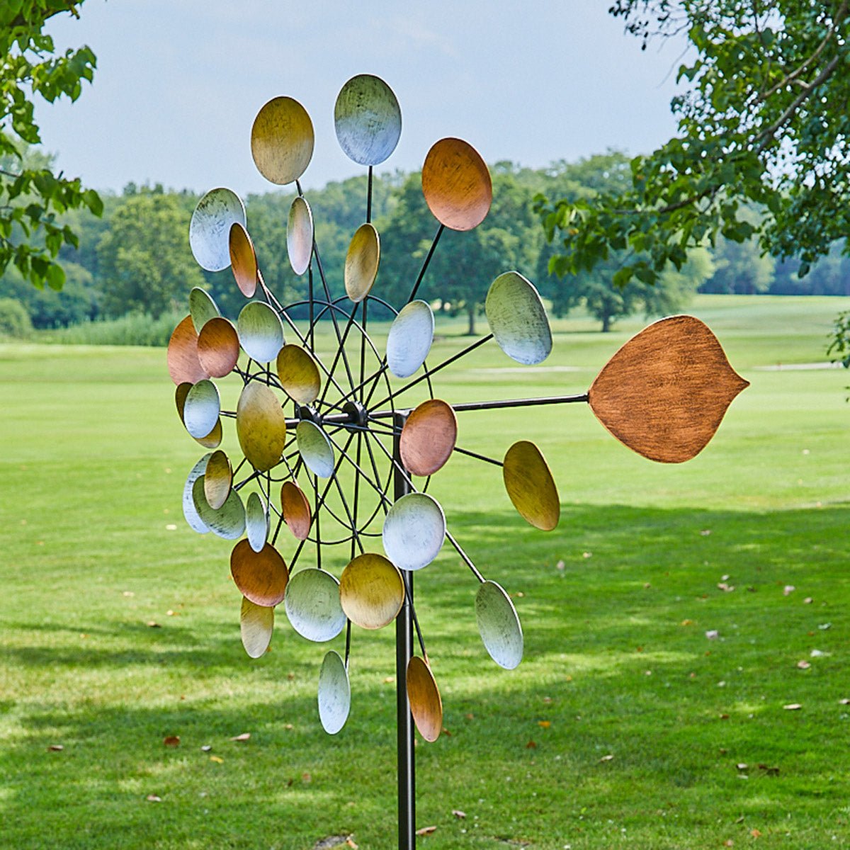 Air Blade Wind Spinner - Melillo EnterprisesGo toLawn & GardenLawn Care & Gardening Supplies