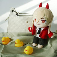 Anime Plush Doll Power/Hayakawa AKI Plushies Toy Stuffed Figure Gifts Decoration Cosplay Props for Kid Fans (Power, 20Cm/7.87Inch) - Melillo EnterprisesPlush FiguresStuffed Animals & Plush ToysToys & Games