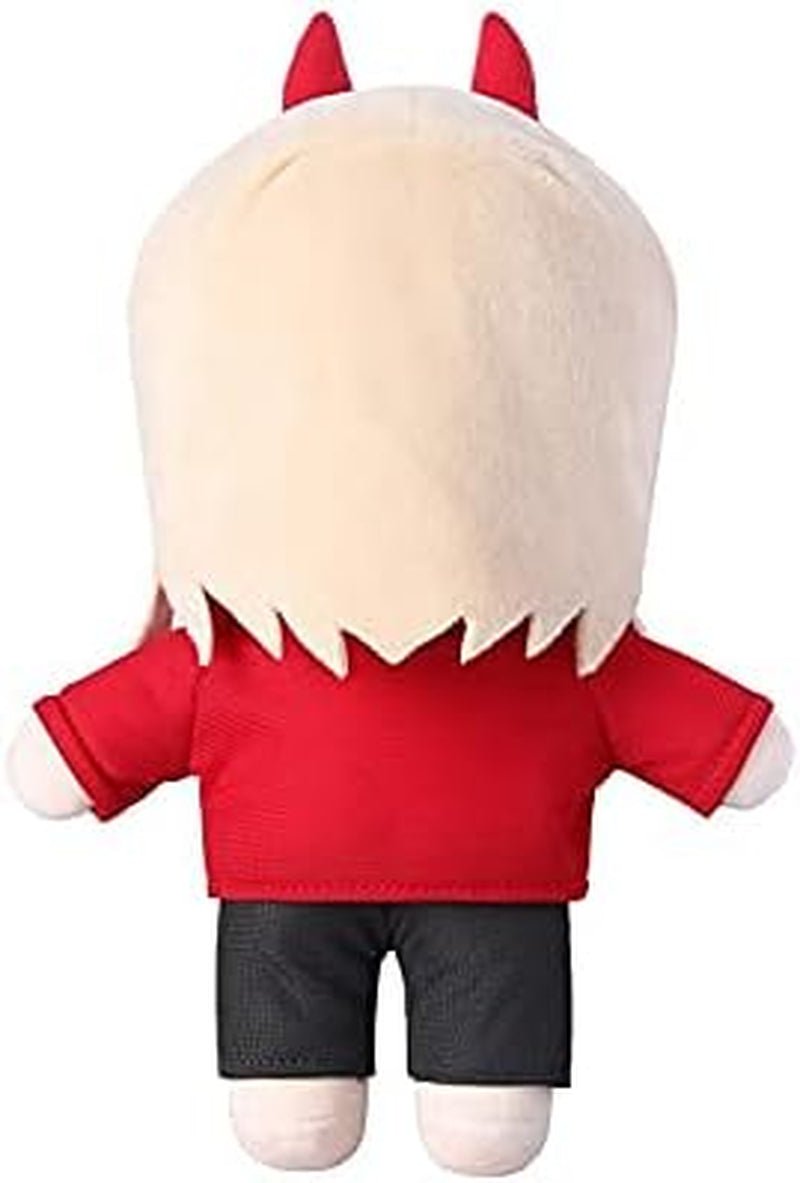 Anime Plush Doll Power/Hayakawa AKI Plushies Toy Stuffed Figure Gifts Decoration Cosplay Props for Kid Fans (Power, 20Cm/7.87Inch) - Melillo EnterprisesPlush FiguresStuffed Animals & Plush ToysToys & Games