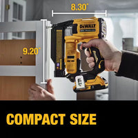ATOMIC 20V MAX Lithium Ion Cordless 23 Gauge Pin Nailer Kit with 2.0Ah Battery and Charger - Melillo EnterprisesNail GunsPin NailersPower Tools