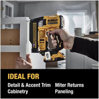 ATOMIC 20V MAX Lithium Ion Cordless 23 Gauge Pin Nailer Kit with 2.0Ah Battery and Charger - Melillo EnterprisesNail GunsPin NailersPower Tools