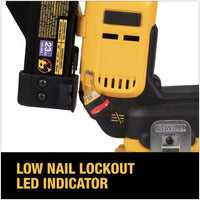 ATOMIC 20V MAX Lithium Ion Cordless 23 Gauge Pin Nailer Kit with 2.0Ah Battery and Charger - Melillo EnterprisesNail GunsPin NailersPower Tools