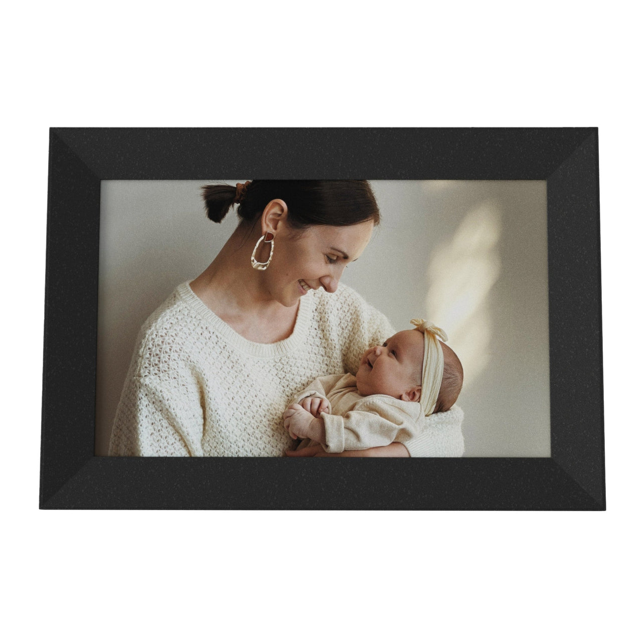 Carver Stone Collection by 10.1" Digital Picture Frame with Wi - Fi - Melillo EnterprisesGo toHome & Decorative AccentsHome & Kitchen