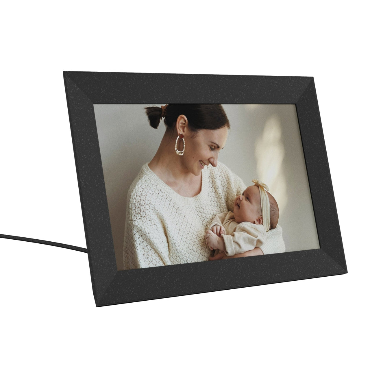 Carver Stone Collection by 10.1" Digital Picture Frame with Wi - Fi - Melillo EnterprisesGo toHome & Decorative AccentsHome & Kitchen
