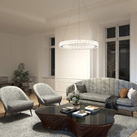 Celebrity Integrated LED Pendant Light - Melillo EnterprisesGo toHome ImprovementLighting & Ceiling Light Fixtures
