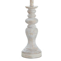 Charlottesville Distressed Beige Resin Table Lamp Set with Charging Ports - Melillo EnterprisesAll categories