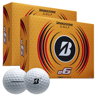 E6 Golf Balls, 2 - Dozen - Melillo EnterprisesGo toGolfGolf Balls