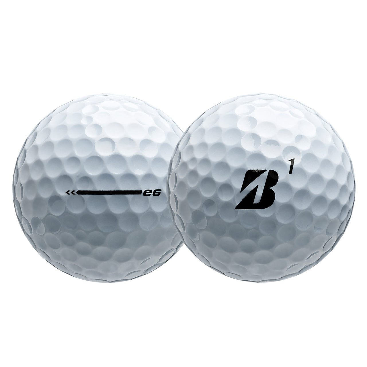 E6 Golf Balls, 2 - Dozen - Melillo EnterprisesGo toGolfGolf Balls