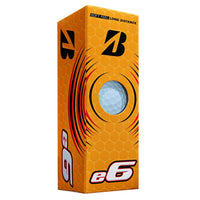 E6 Golf Balls, 2 - Dozen - Melillo EnterprisesGo toGolfGolf Balls