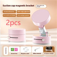 Foldable Magnetic Vacuum Car Phone Holder Foldable Suction Cup with Suction Cup Hands - Free Navigation for Smart Phone - Melillo EnterprisesAutomotive & MotorcycleGPS TrackingSafety & Security