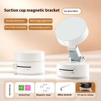Foldable Magnetic Vacuum Car Phone Holder Foldable Suction Cup with Suction Cup Hands - Free Navigation for Smart Phone - Melillo EnterprisesAutomotive & MotorcycleGPS TrackingSafety & Security