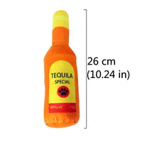 Fun Bottle - Shaped Chew Toys - Melillo Enterprises