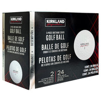 Golf Balls 2 - Dozen, White - Melillo EnterprisesGo toGolfGolf Balls