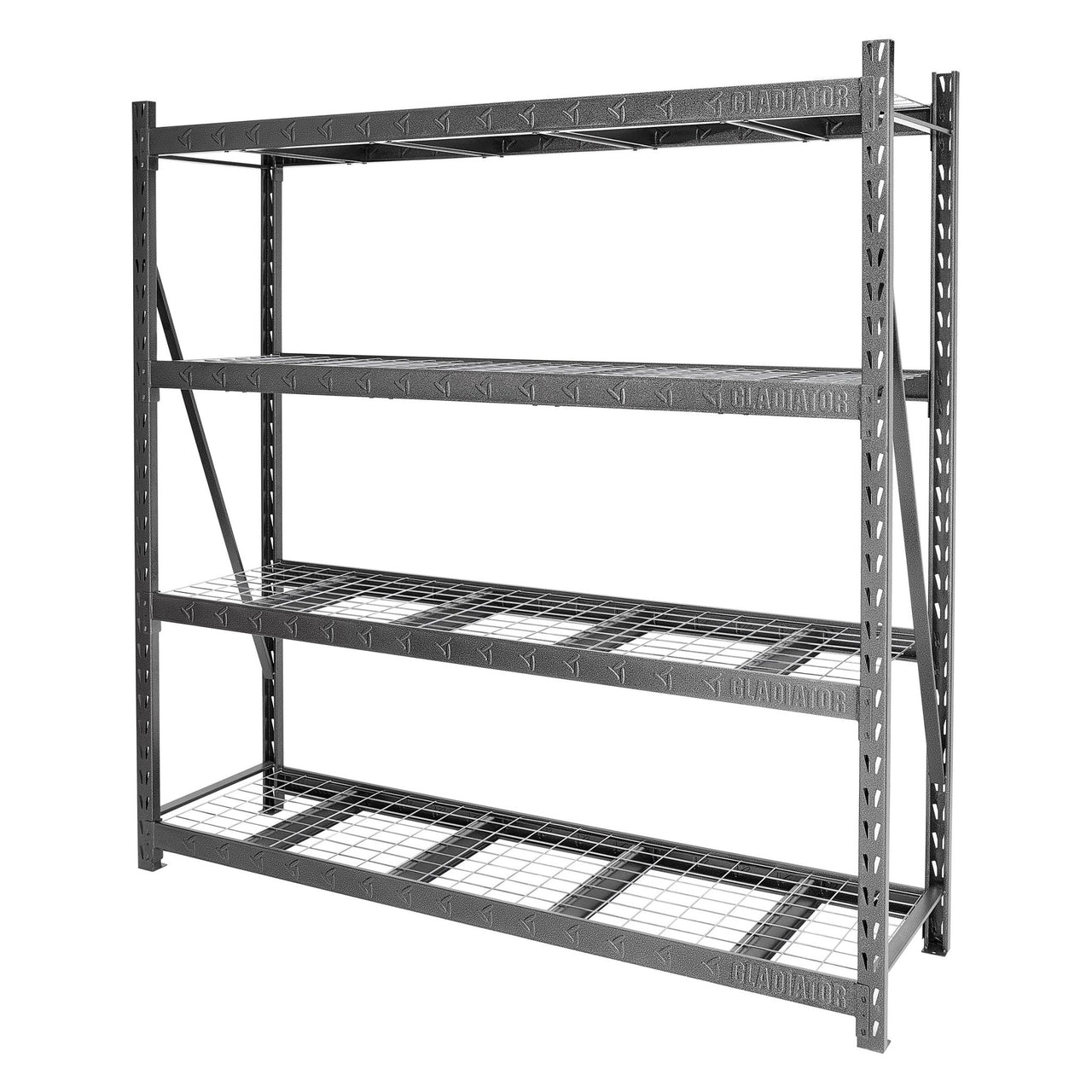 Heavy Duty Mega Rack, 90" X 24" X 90" - Melillo EnterprisesGarageGarage Storage & OrganizationGo to
