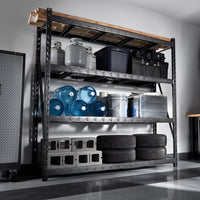 Heavy Duty Mega Rack, 90