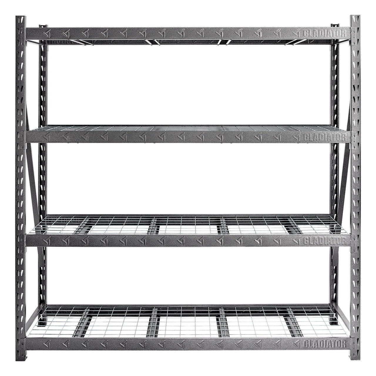 Heavy Duty Mega Rack, 90" X 24" X 90" - Melillo EnterprisesGarageGarage Storage & OrganizationGo to