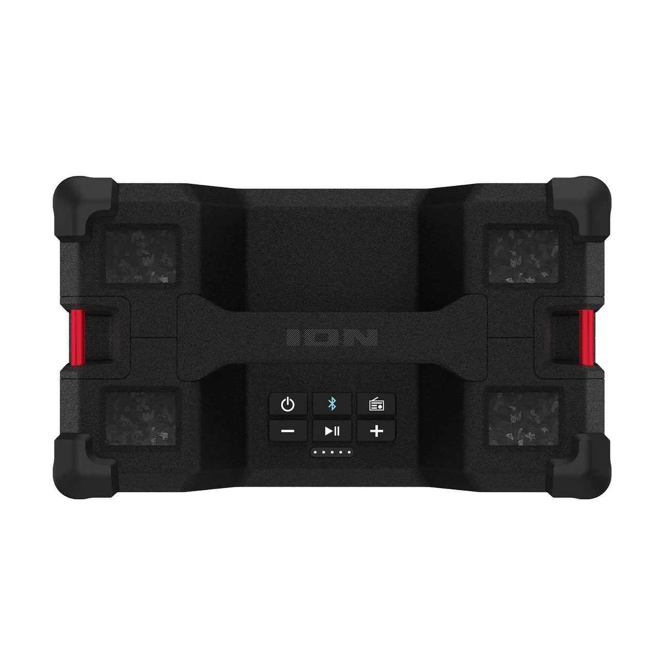 ION Tailgater Tough Portable All - Weather Wireless Bluetooth Speaker - Melillo EnterprisesAudio/VideoBluetooth SpeakersElectronics