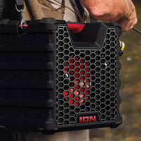 ION Tailgater Tough Portable All - Weather Wireless Bluetooth Speaker - Melillo EnterprisesAudio/VideoBluetooth SpeakersElectronics