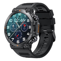 K56Pro Smart Watch for Men Heart Rate Blood Bluetooth Sport 400Mah Long Standby 1.39 Inch 360*360 HD Screen Outdoors Smartwatch - Melillo EnterprisesConsumer ElectronicsSmart ElectronicsWearable Devices