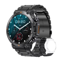 K56Pro Smart Watch for Men Heart Rate Blood Bluetooth Sport 400Mah Long Standby 1.39 Inch 360*360 HD Screen Outdoors Smartwatch - Melillo EnterprisesConsumer ElectronicsSmart ElectronicsWearable Devices