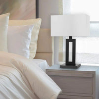 Larde Metal Desk Lamp Lamp - Melillo EnterprisesAll categories