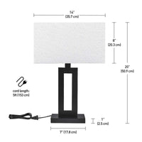 Larde Metal Desk Lamp Lamp - Melillo EnterprisesAll categories