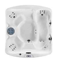Lifesmart Spas LS500 plus 110 Volt 5 - Person 23 - Jet Rectangle Plug and Play Hot Tub with Ozonator - Melillo EnterprisesAll categories