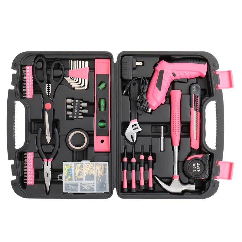 Merseyside 149 - Piece Household Tool Kit - Melillo EnterprisesAll categories