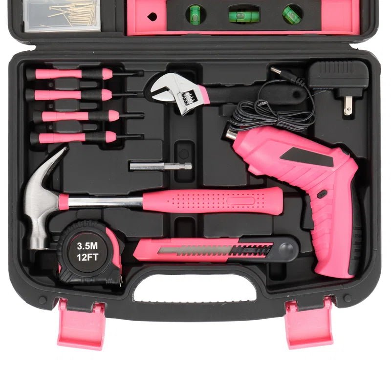 Merseyside 149 - Piece Household Tool Kit - Melillo EnterprisesAll categories