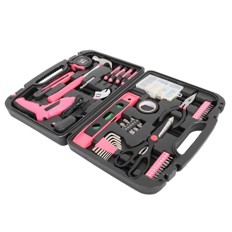 Merseyside 149 - Piece Household Tool Kit - Melillo EnterprisesAll categories