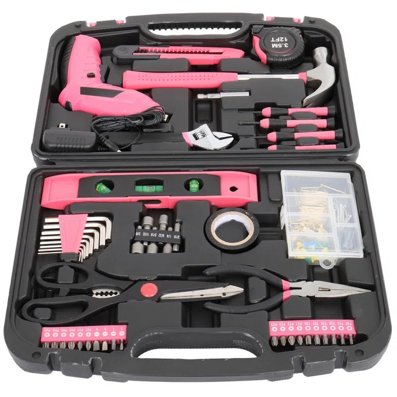 Merseyside 149 - Piece Household Tool Kit - Melillo EnterprisesAll categories