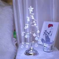 Modern Christmas Tree Table Lamp - Perfect Holiday Decoration for Any Room