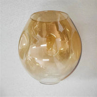 Nordic Luxe Glass Chandelier with 7 Heads – Chic Modern Pendant Lighting for Sophisticated Interiors
