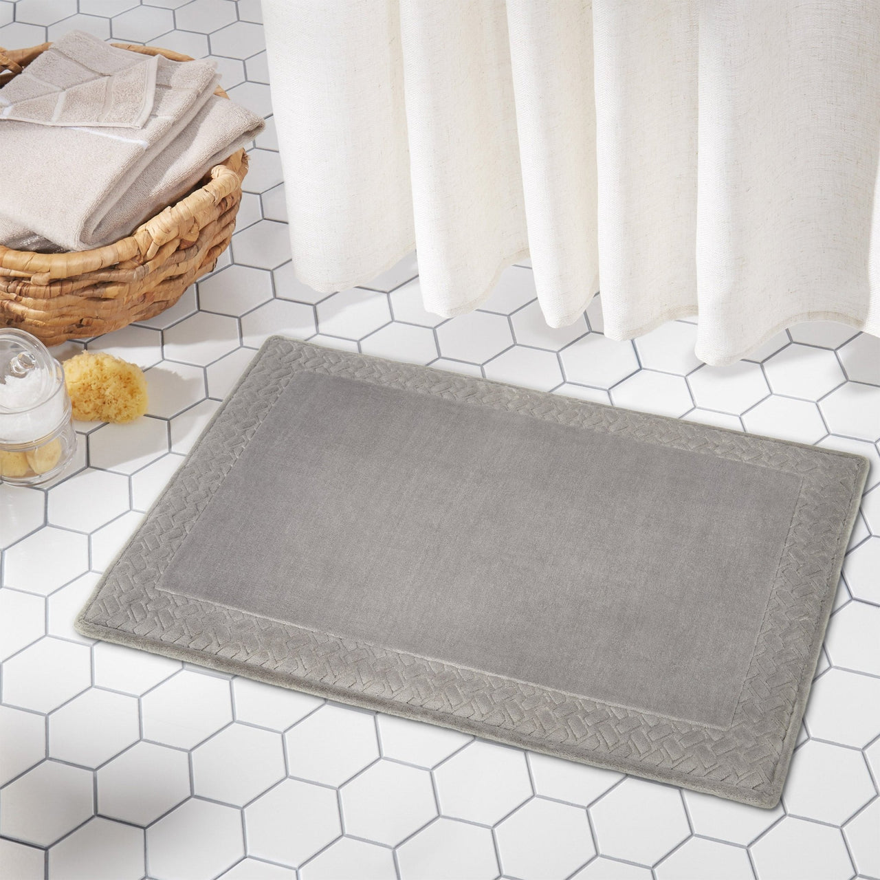 Paramount Memory Foam Bath Mat - Melillo EnterprisesBathBath Rugs & MatsGo to